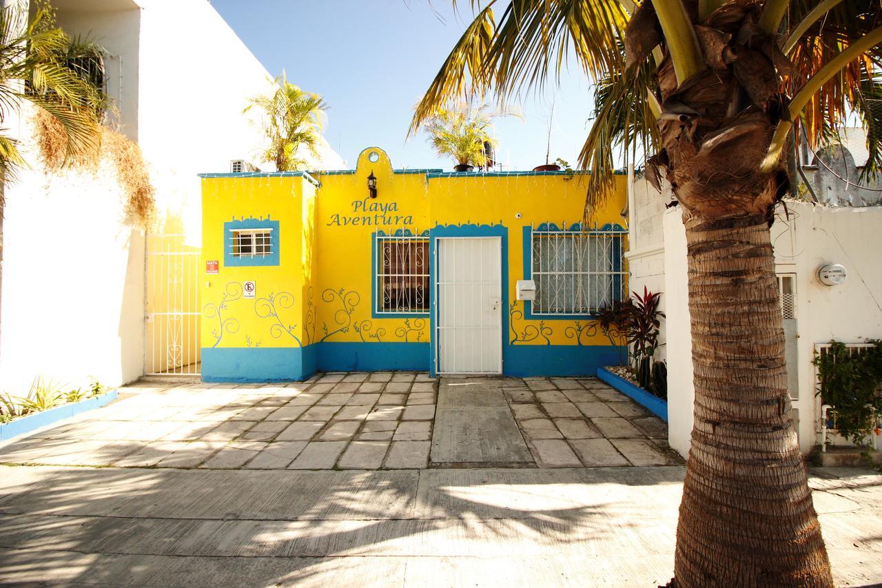 Maya Vacanze Playa Aventura Playa del Carmen Exterior photo